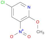 5-Chloro-2-methoxy-3-nitropyridine