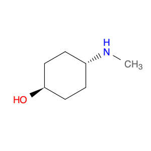 TRANS-4-(METHYLAMINO)CYCLOHEXANOL