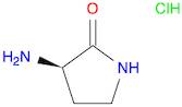 (R)-3-Aminopyrrolidin-2-one hydrochloride