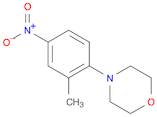 4-(2-METHYL-4-NITRO-PHENYL)-MORPHOLINE