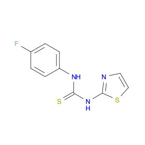 1-(4-Fluorophenyl)-3-(thiazol-2-yl)thiourea