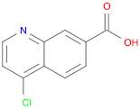 4-Chloroquinoline-7-carboxylic acid