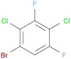 1-Bromo-2,4-dichloro-3,5-difluorobenzene