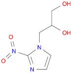 3-(2-Nitro-1H-imidazol-1-yl)propane-1,2-diol