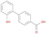 2'-Hydroxy-[1,1'-biphenyl]-4-carboxylic acid