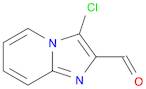 3-Chloroimidazo[1,2-a]pyridine-2-carbaldehyde