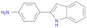 4-(1H-INDOL-2-YL)-PHENYLAMINE