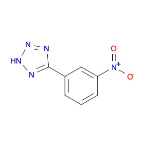 5-(3-Nitrophenyl)-2H-tetrazole