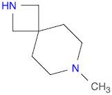 7-Methyl-2,7-diazaspiro[3.5]nonane