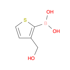 3-HYDROXYMETHYLTHIOPHENE-2-BORONIC ACID