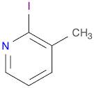 2-Iodo-3-methylpyridine