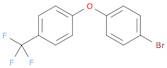 Benzene, 1-(4-bromophenoxy)-4-(trifluoromethyl)-