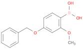 4-Benzyloxy-2-methoxyphenylboronic acid