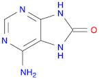 6-Amino-7H-purin-8-ol