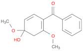 Benzoic acid,2-(4-hydroxybenzoyl)-, methyl ester