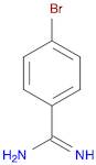 4-Bromobenzimidamide