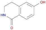 6-Hydroxy-3,4-dihydroisoquinolin-1(2H)-one