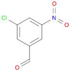 3-Chloro-5-nitrobenzaldehyde