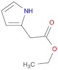 ethyl 1h-pyrrol-2-ylacetate