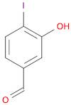 3-Hydroxy-4-iodobenzaldehyde