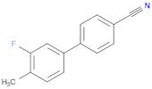 4-(3-Fluoro-4-methylphenyl)benzonitrile