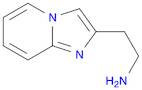 2-(Imidazo[1,2-a]pyridin-2-yl)ethanamine