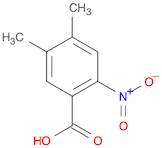 4,5-Dimethyl-2-nitrobenzoic acid