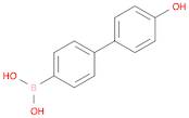 4-(4-Hydroxyphenyl)phenylboronic acid