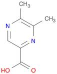 5,6-Dimethylpyrazine-2-carboxylic acid