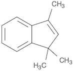 1,1,3-Trimethyl-1H-indene