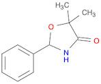 4-Oxazolidinone,5,5-dimethyl-2-phenyl-