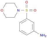 3-(Morpholinosulfonyl)aniline