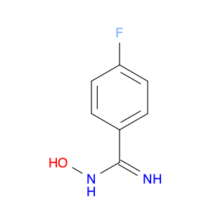 4-Fluoro-N-hydroxybenzimidamide