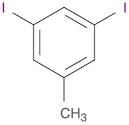 Benzene,1,3-diiodo-5-methyl-