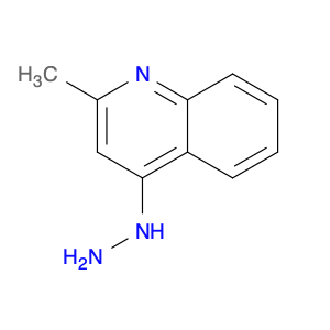 4-Hydrazinyl-2-methylquinoline