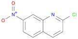 2-Chloro-7-nitroquinoline