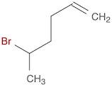 1-Hexene, 5-bromo-