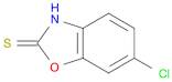 6-Chloro-2-benzoxazolethiol