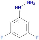 (3,5-Difluorophenyl)hydrazine