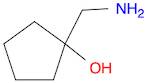 1-(Aminomethyl)cyclopentanol