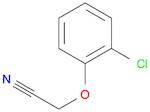 2-(2-Chlorophenoxy)acetonitrile