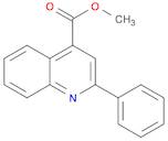 Methyl 2-phenylquinoline-4-carboxylate