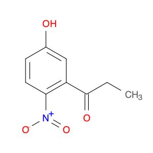 1-(5-Hydroxy-2-nitrophenyl)-1-propanone