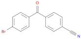 4-BROMO-4'-CYANOBENZOPHENONE