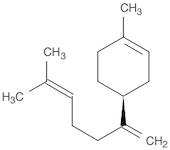 6-methyl-2-[(1R)-4-methyl-1-cyclohex-3-enyl]hepta-1,5-diene