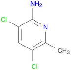 6-Amino-3,5-dichloro-2-methylpyridine