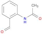 N-(2-formylphenyl)acetamide