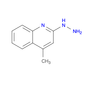 Quinoline,2-hydrazinyl-4-methyl-