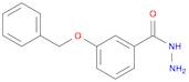 3-(Benzyloxy)benzohydrazide