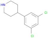 4-(3,5-Dichlorophenyl)piperidine